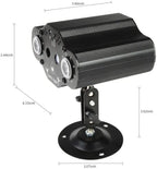RGB Laser Party Light with Sound Control