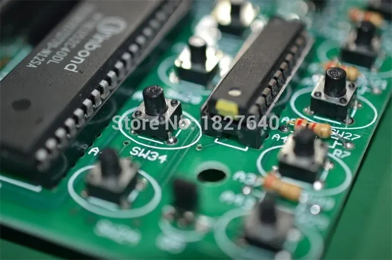 192-Channel DMX Lighting Controller Console