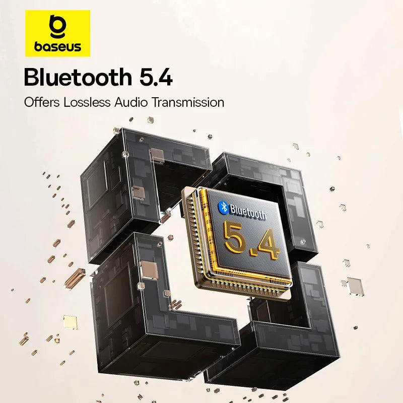 Baseus Bowie H1s Wireless Noise-Canceling Headphones