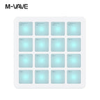 M-VAVE SMC-PAD Wireless MIDI Controller