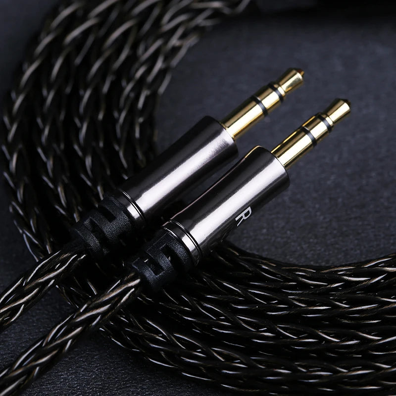 OPENHEART 16-Core Balanced Headphone Cable