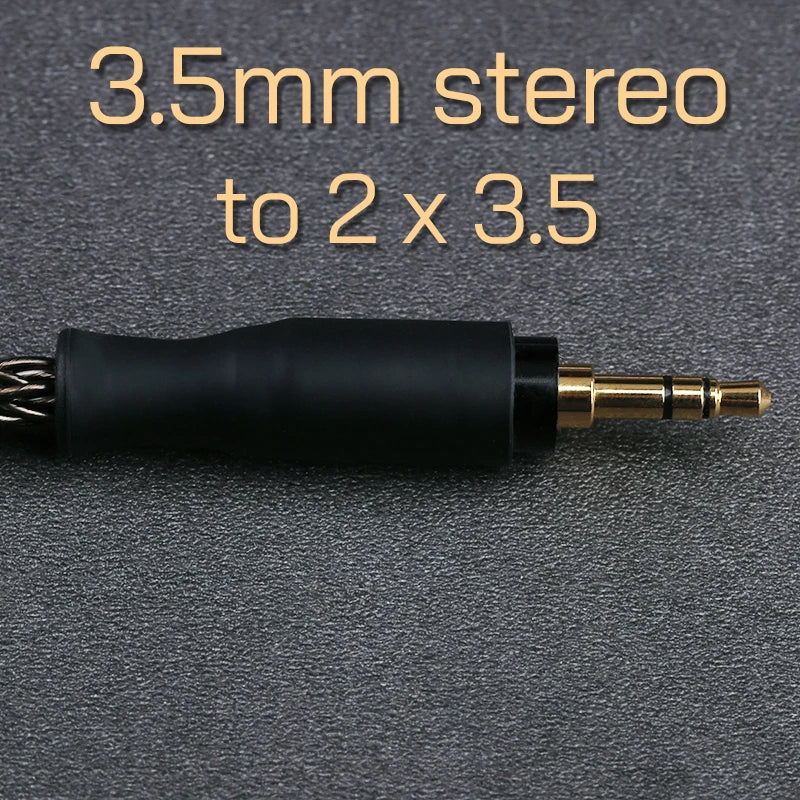 OPENHEART 16-Core Balanced Headphone Cable