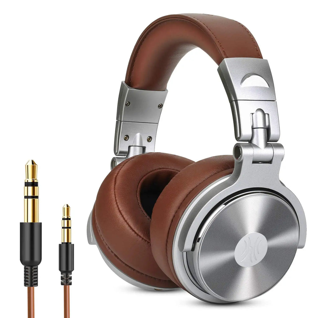 OneOdio Pro 30 Studio DJ Headphones with Microphone