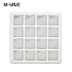 M-VAVE SMC-PAD Wireless MIDI Controller