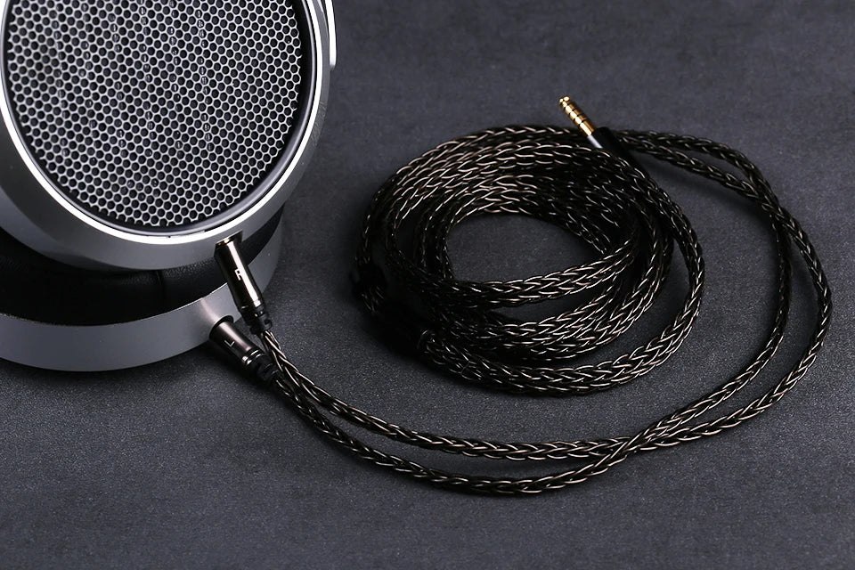 OPENHEART 16-Core Balanced Headphone Cable