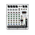 ARMX-6 6-Channel Audio Mixer with USB, Bluetooth, 16 DSP Effects, and 3-Band EQ