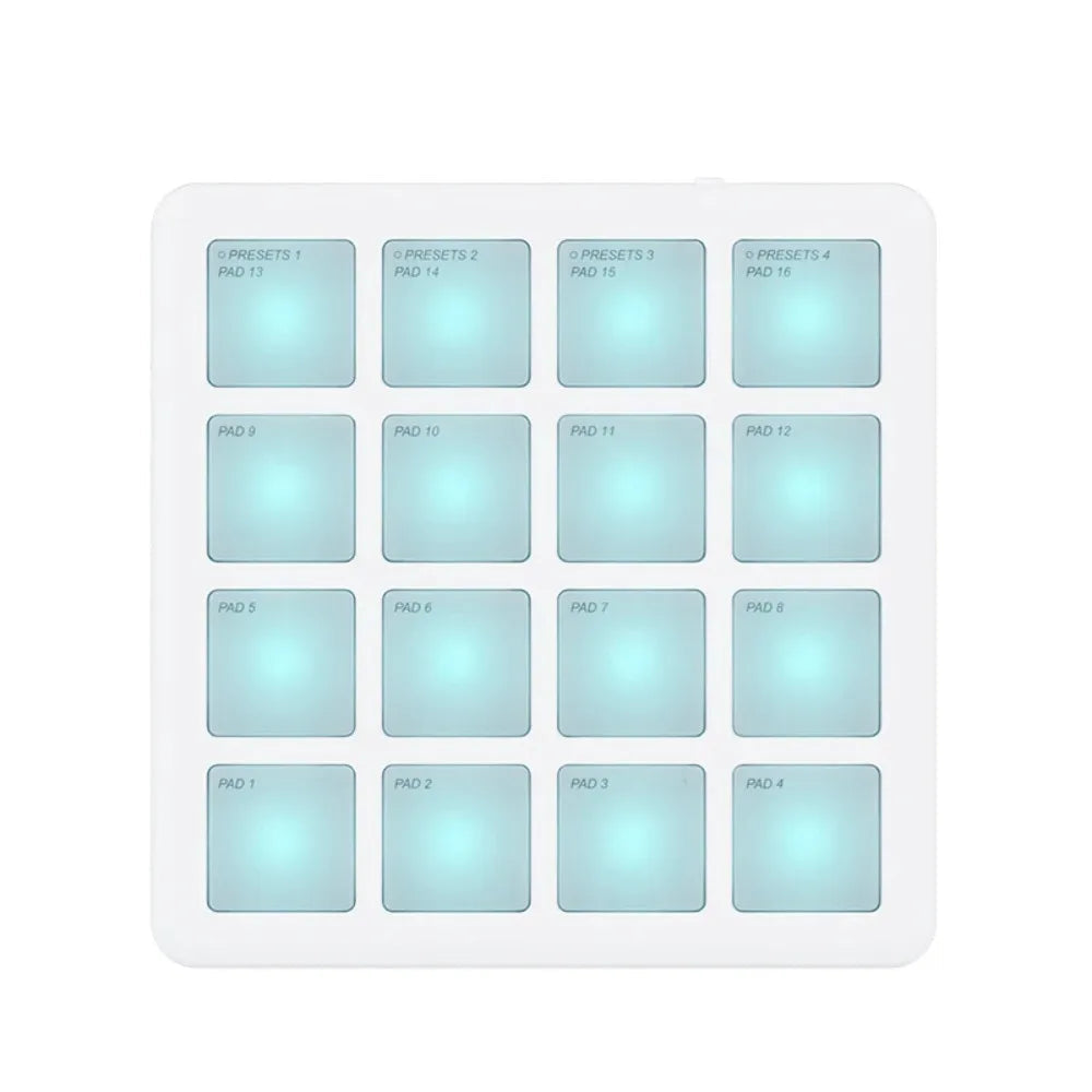 M-VAVE SMC-PAD Wireless MIDI Controller