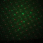 Mini Red & Green Laser Party Light Y10