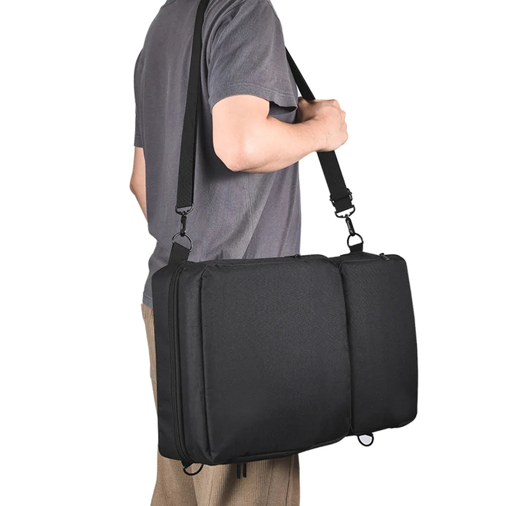 DJ Controller Carrying Case with Shoulder Strap