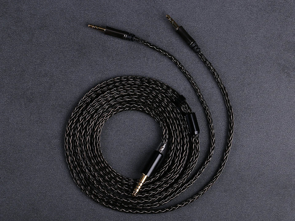 OPENHEART 16-Core Balanced Headphone Cable