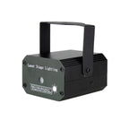 Mini Red & Green Laser Party Light Y10