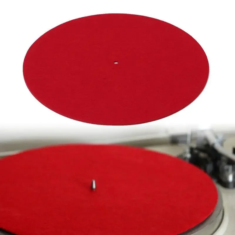 Felt Turntable Slip Mat 3mm