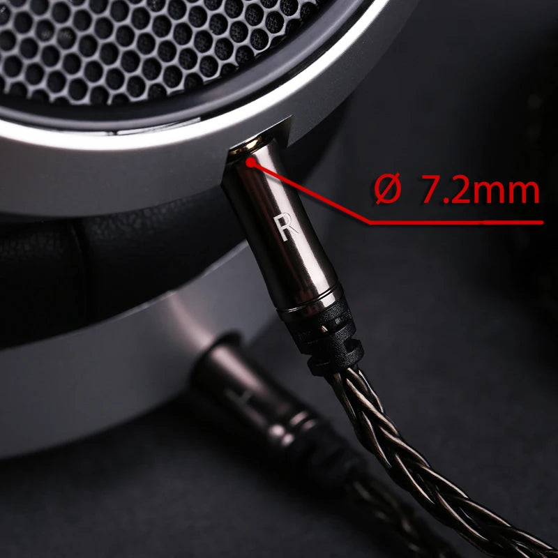 OPENHEART 16-Core Balanced Headphone Cable
