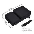 DJ Controller Carrying Case with Shoulder Strap