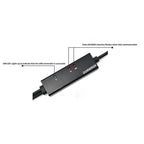 USB MIDI Interface Cable MTU-10