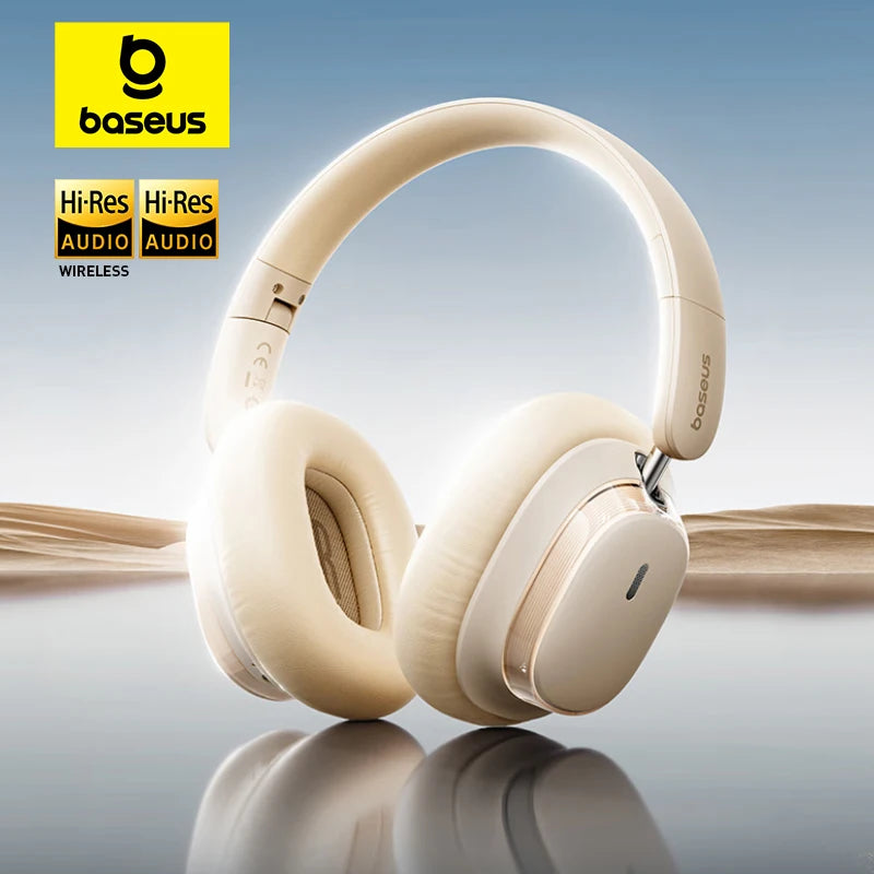 Baseus Bowie H1s Wireless Noise-Canceling Headphones