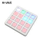 M-VAVE SMC-PAD Wireless MIDI Controller