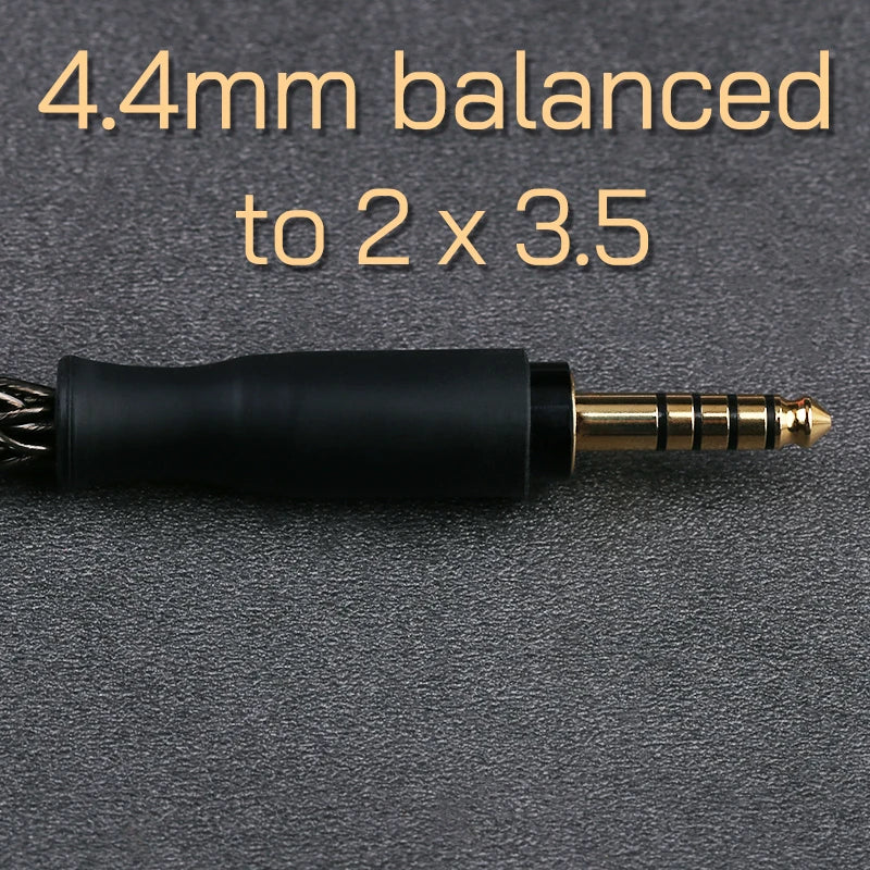 OPENHEART 16-Core Balanced Headphone Cable