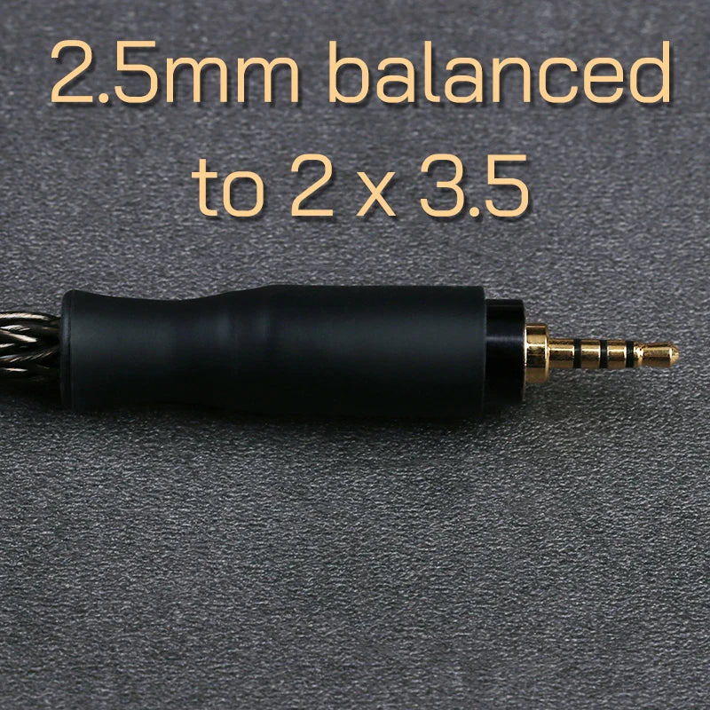 OPENHEART 16-Core Balanced Headphone Cable