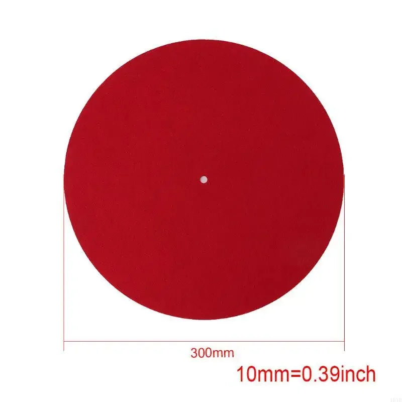 Felt Turntable Slip Mat 3mm