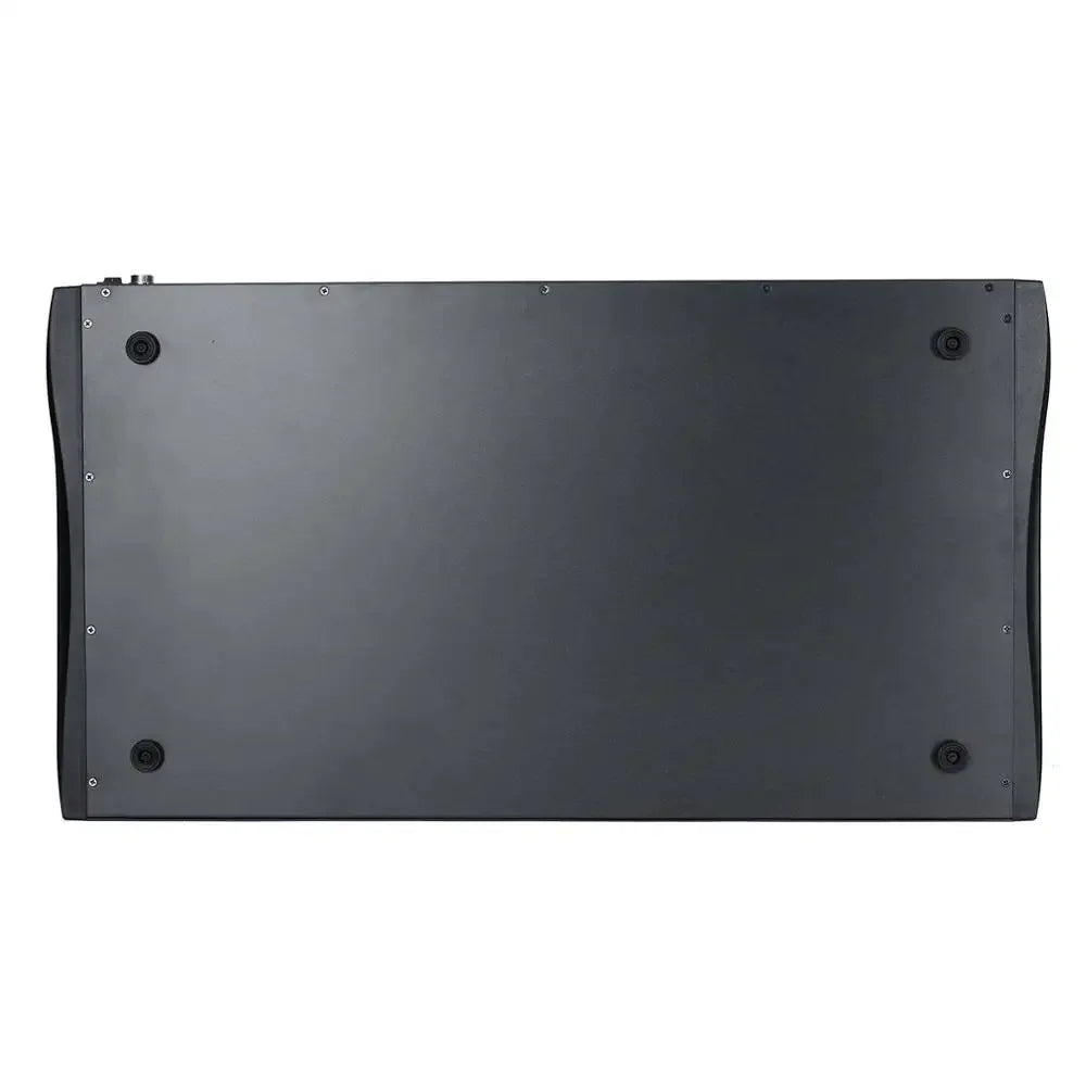 16-Channel USB DJ Mixer with Bluetooth