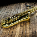Alto Saxophones